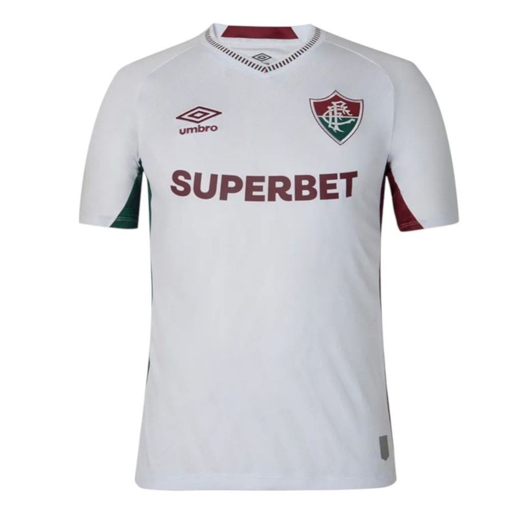 Camisa do Fluminense II 2025/26 Umbro Masculina - Foto 1