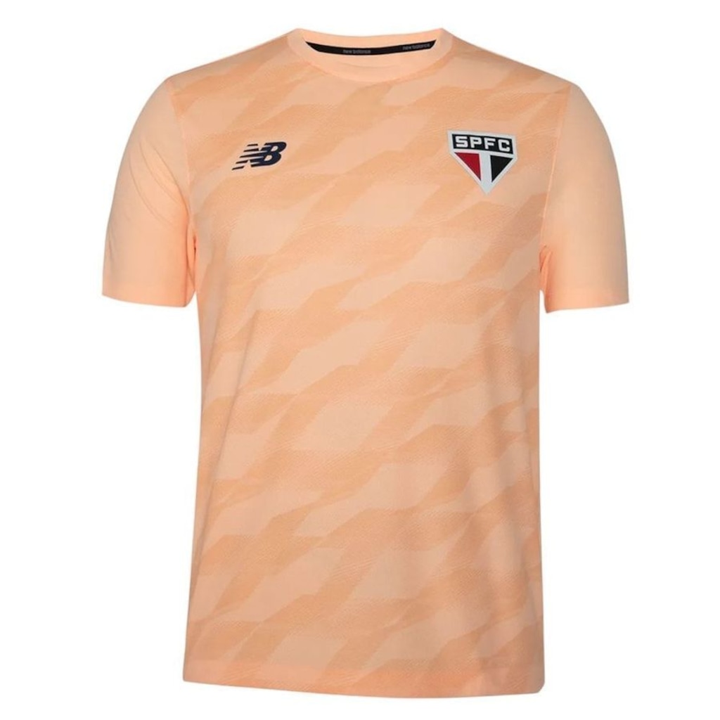 Camisa do São Paulo Treino 2024/25 New Balance Masculina