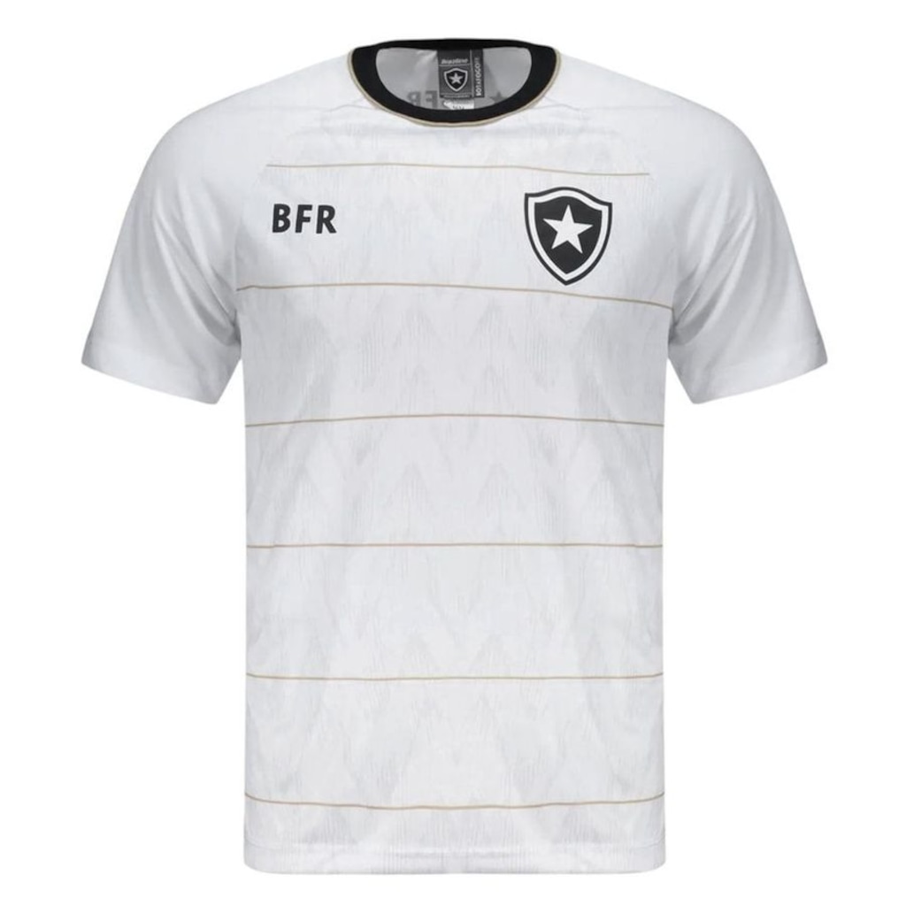 Camisa do Botafogo Bens Braziline Masculina