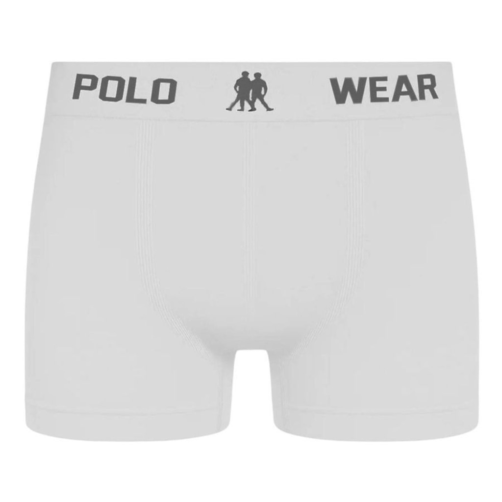 Cueca Boxer Polo Wear Masculina