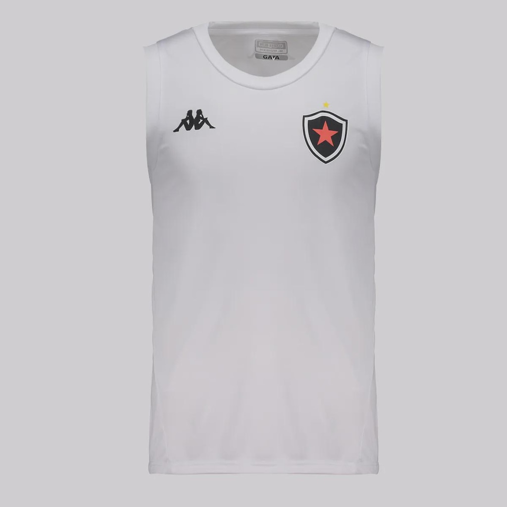 Regata Kappa Botafogo PB Supporter Nuuk Masculina