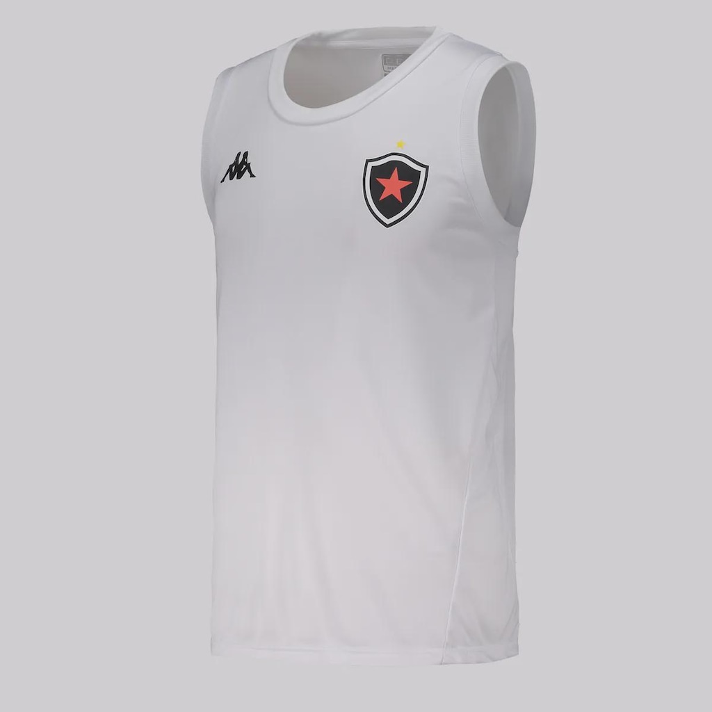 Imagem 2 do produto Regata Kappa Botafogo PB Supporter Nuuk Masculina