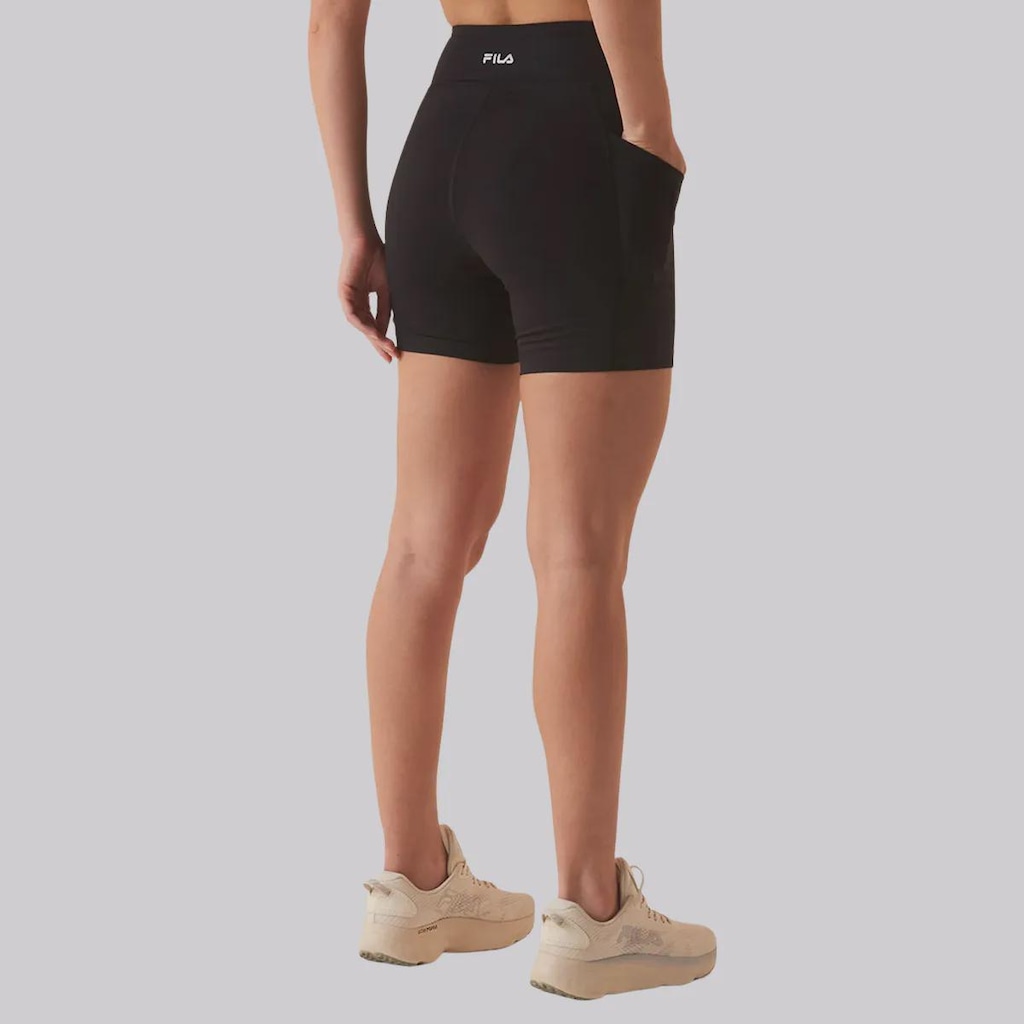 Imagem 2 do produto Bermuda Fila Pocket Life Feminina