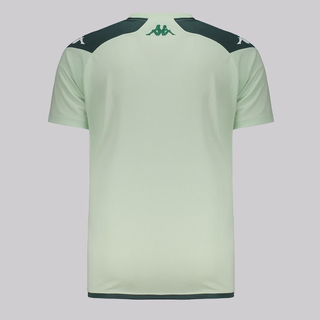Imagem 3 do produto Camisa Chapecoense Treino 2025 Kappa Masculina