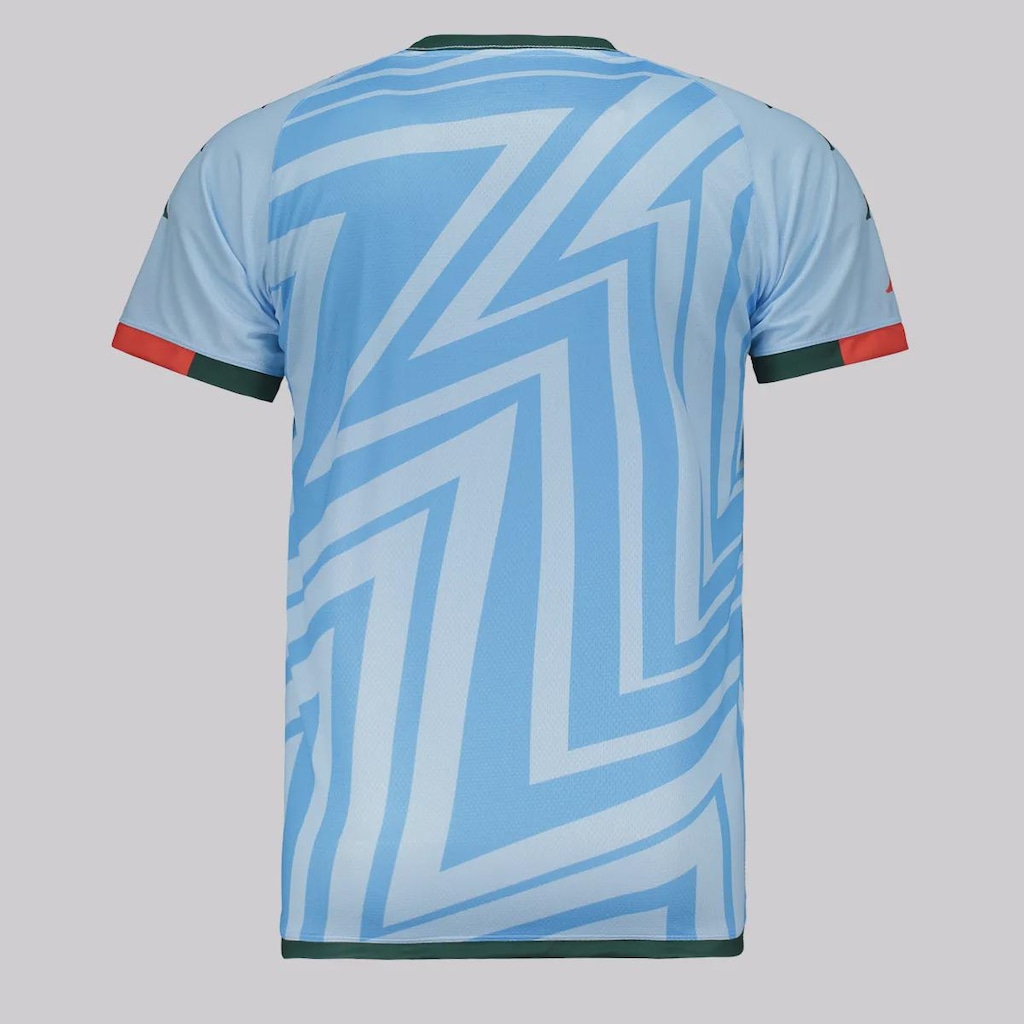Imagem 3 do produto Camisa Kappa Cabofriense Goleiro I 2025 Masculina