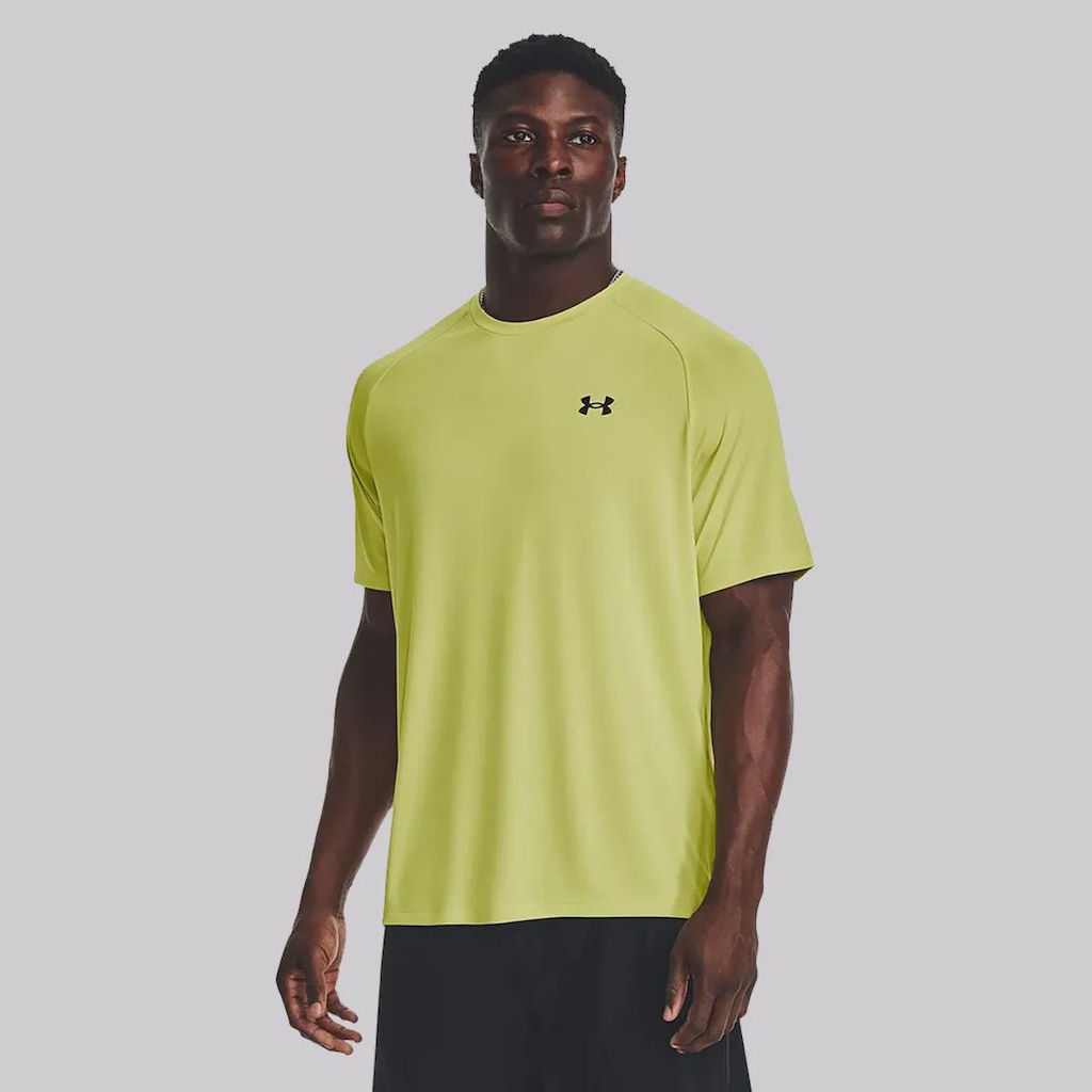 Camiseta Under Armour Tech 2.0 SS Masculina