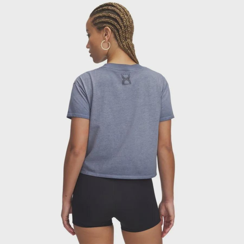 Imagem 2 do produto Camiseta Under Armour Graphic Feminina