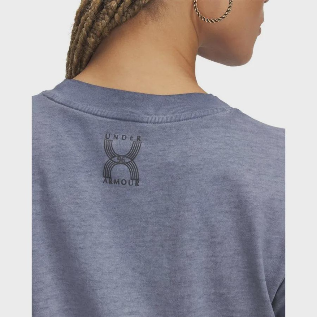 Imagem 3 do produto Camiseta Under Armour Graphic Feminina