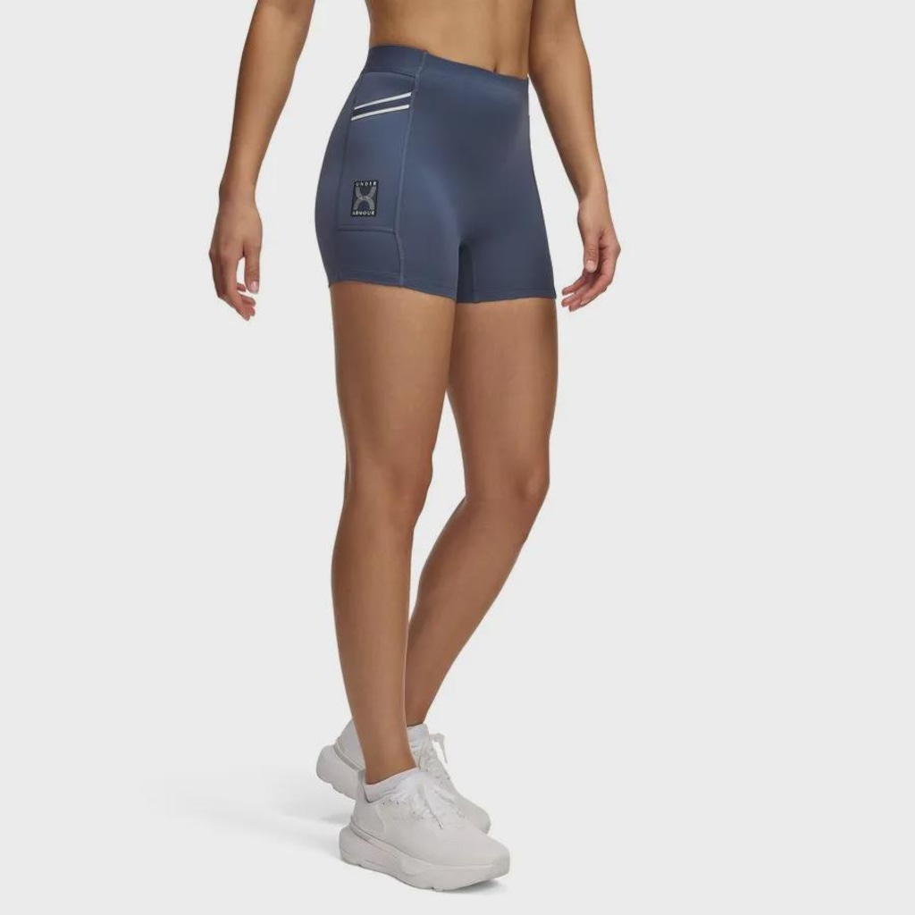 Shorts Under Armour Run 96 Feminino