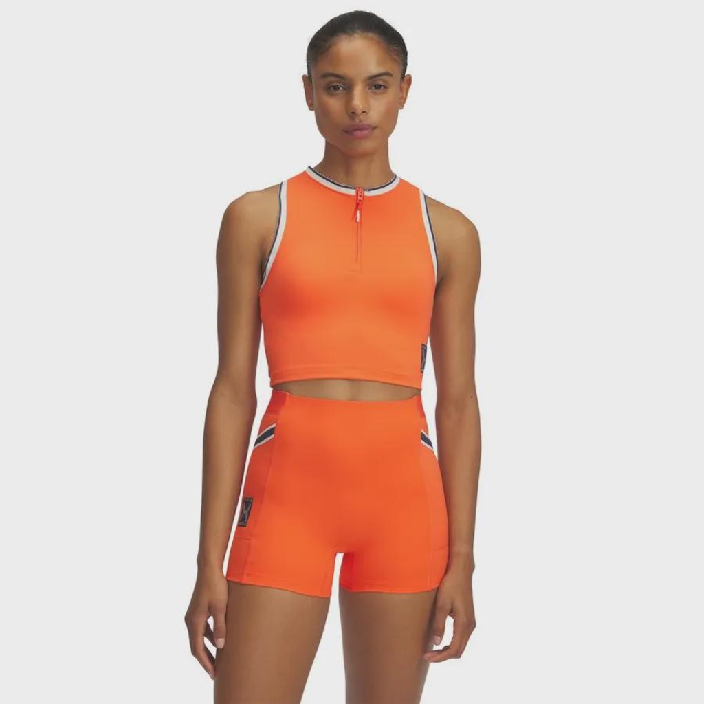 Regata Under Armour Run 96 Tank Feminina