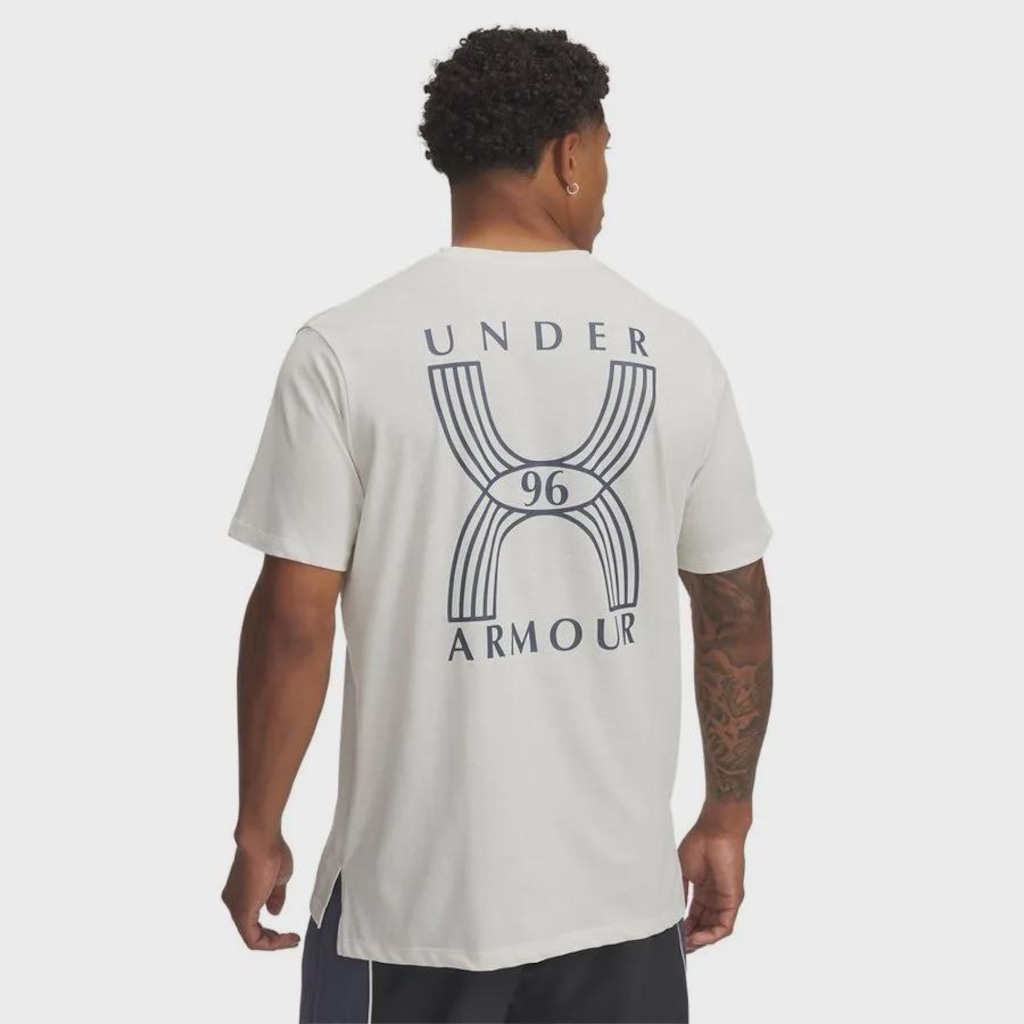 Imagem 2 do produto Camiseta Under Armour Run 96 Masculina