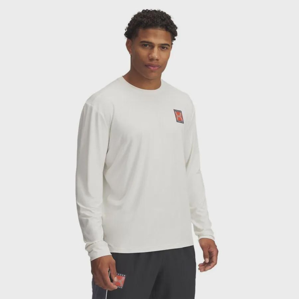 Camiseta Under Armour Run 96 Masculina