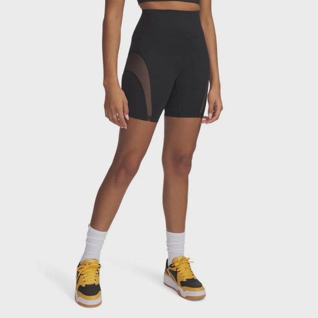 Shorts Under Armour Meridian Mesh 7in Feminino