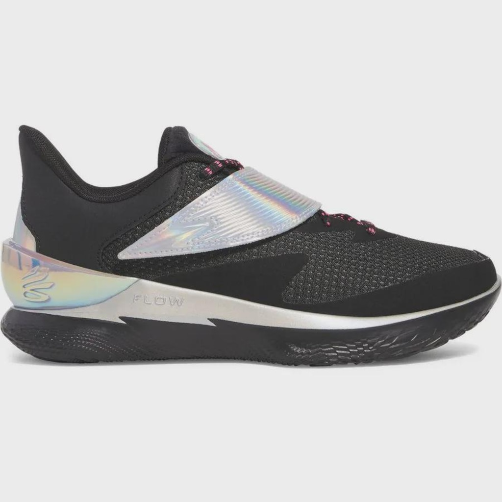 Tênis Masculino Under Armour Curry Fox 1 Gamer