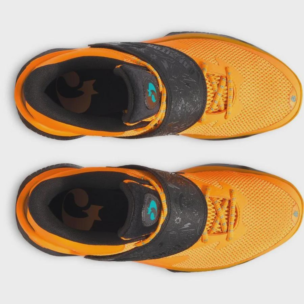 Imagem 3 do produto Tênis de Basquete Unissex Under Armour Curry Fox Banzitos