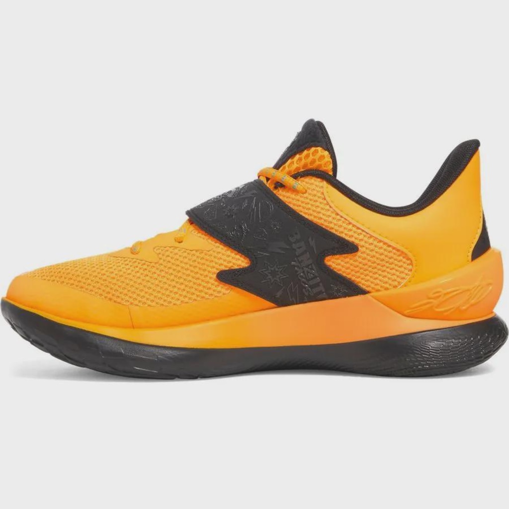 Imagem 4 do produto Tênis de Basquete Unissex Under Armour Curry Fox Banzitos
