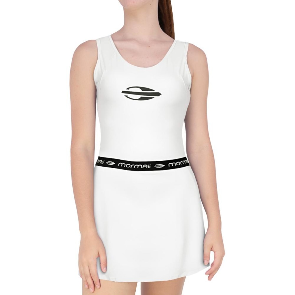 Vestido Macaquinho Feminino Mormaii Beach Tennis