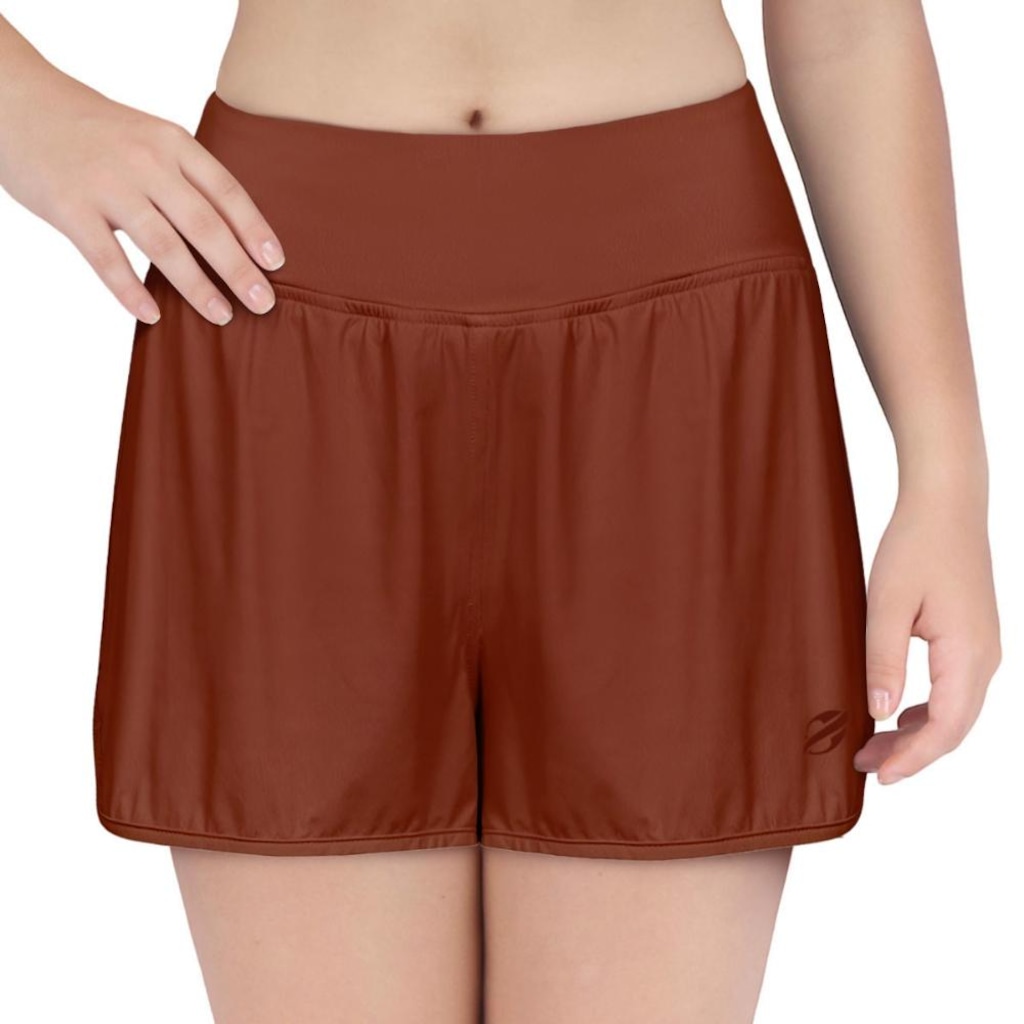 Short Feminino Mormaii Duplo Beach Sports