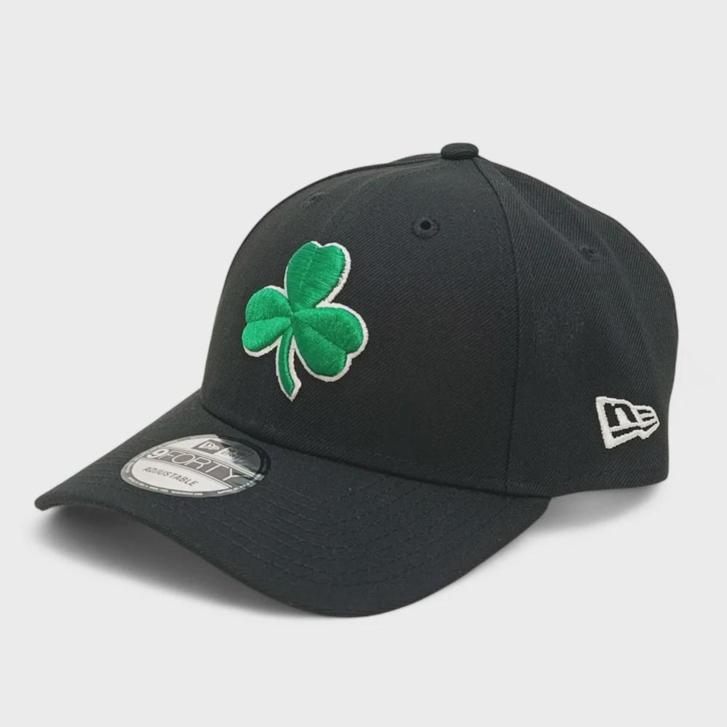 Boné New Era NBA Boston Celtics Classic Trevo - Foto 1