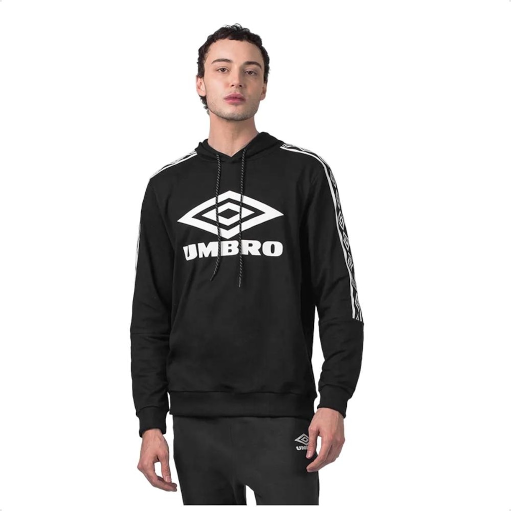 Blusão Masculino Umbro Tradicional Club