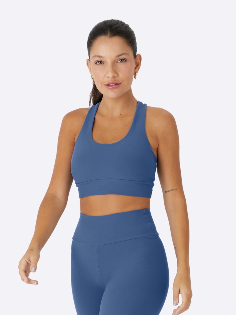 Top Nadador Feminino Enfim Active Esportivo