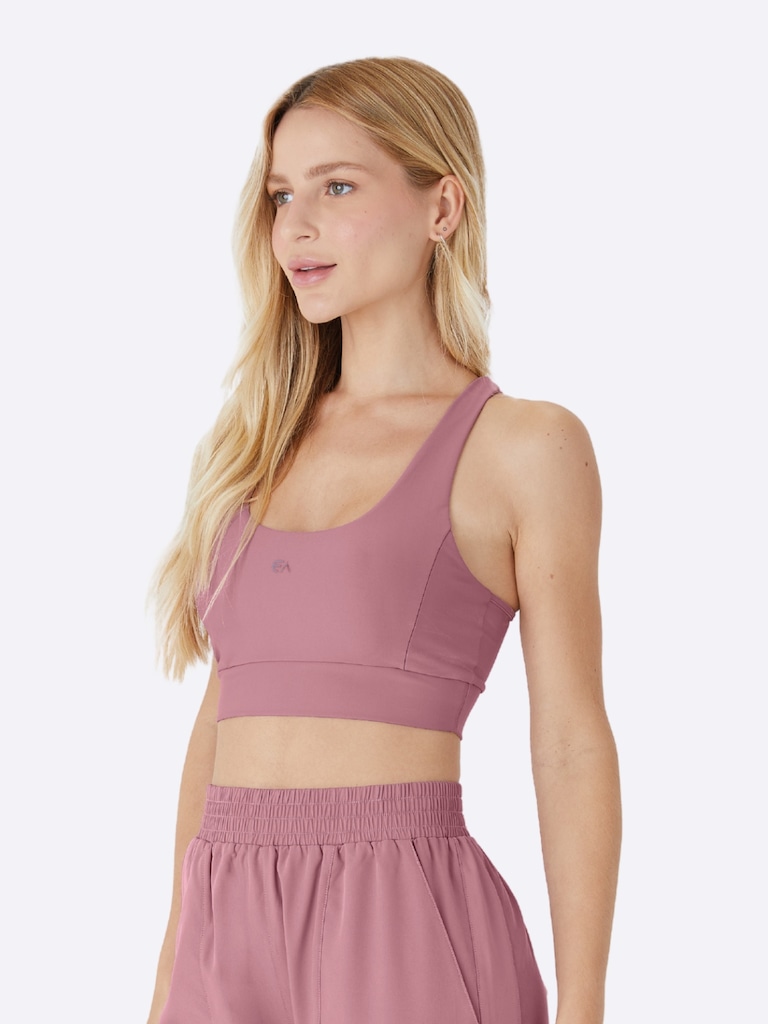 Top Nadador Feminino Enfim Active Básico