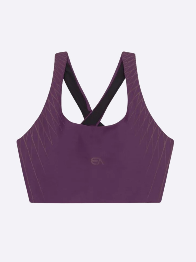 Imagem 4 do produto Top Nadador Feminino Enfim Active Estampado