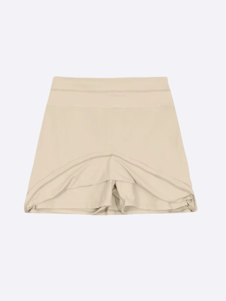 Imagem 5 do produto Short Saia Feminino Enfim Active Evasê