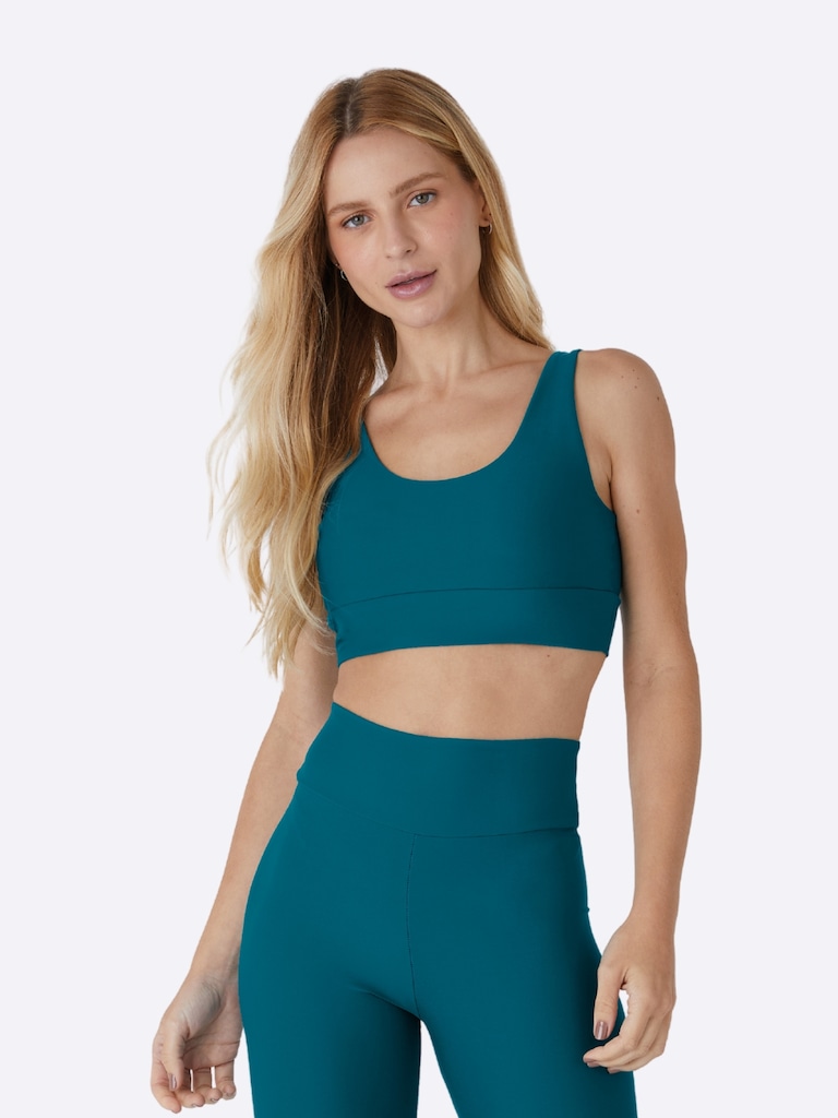 Top Regata Feminino Enfim Active Básico