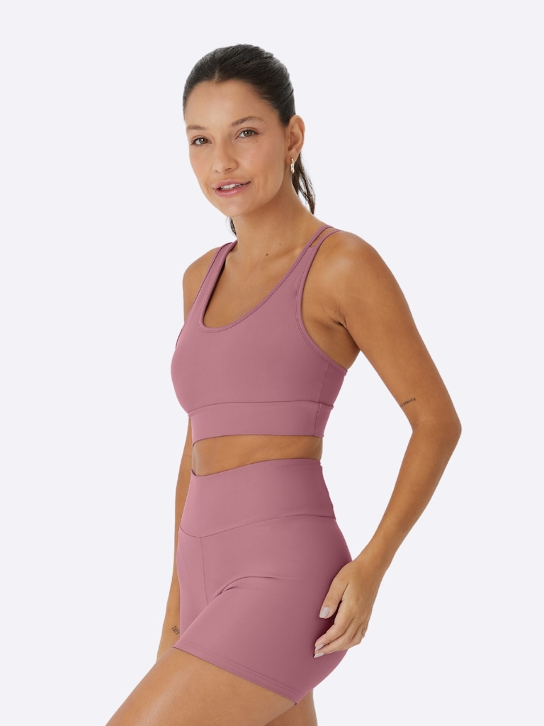 Top Regata Feminino Enfim Active Strappy