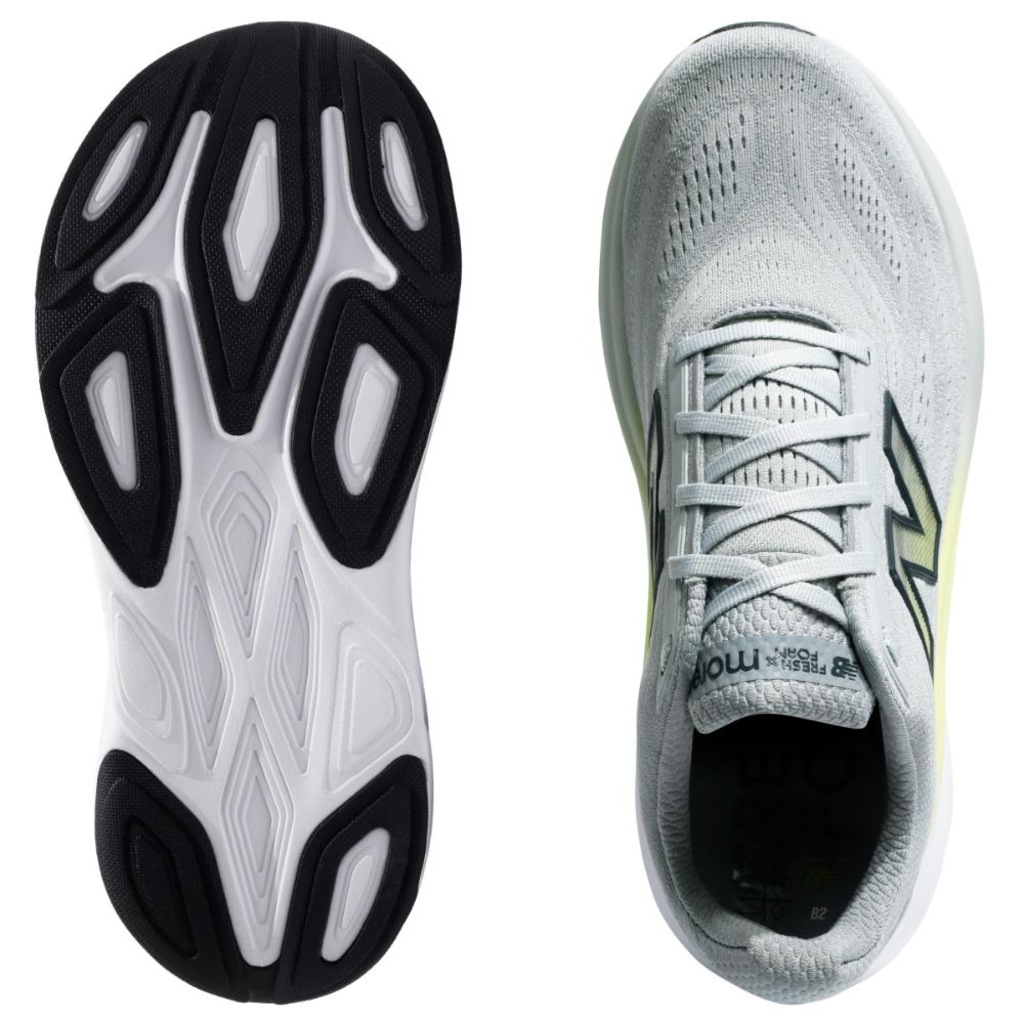 Imagem 4 do produto Tênis Masculino New Balance More V6