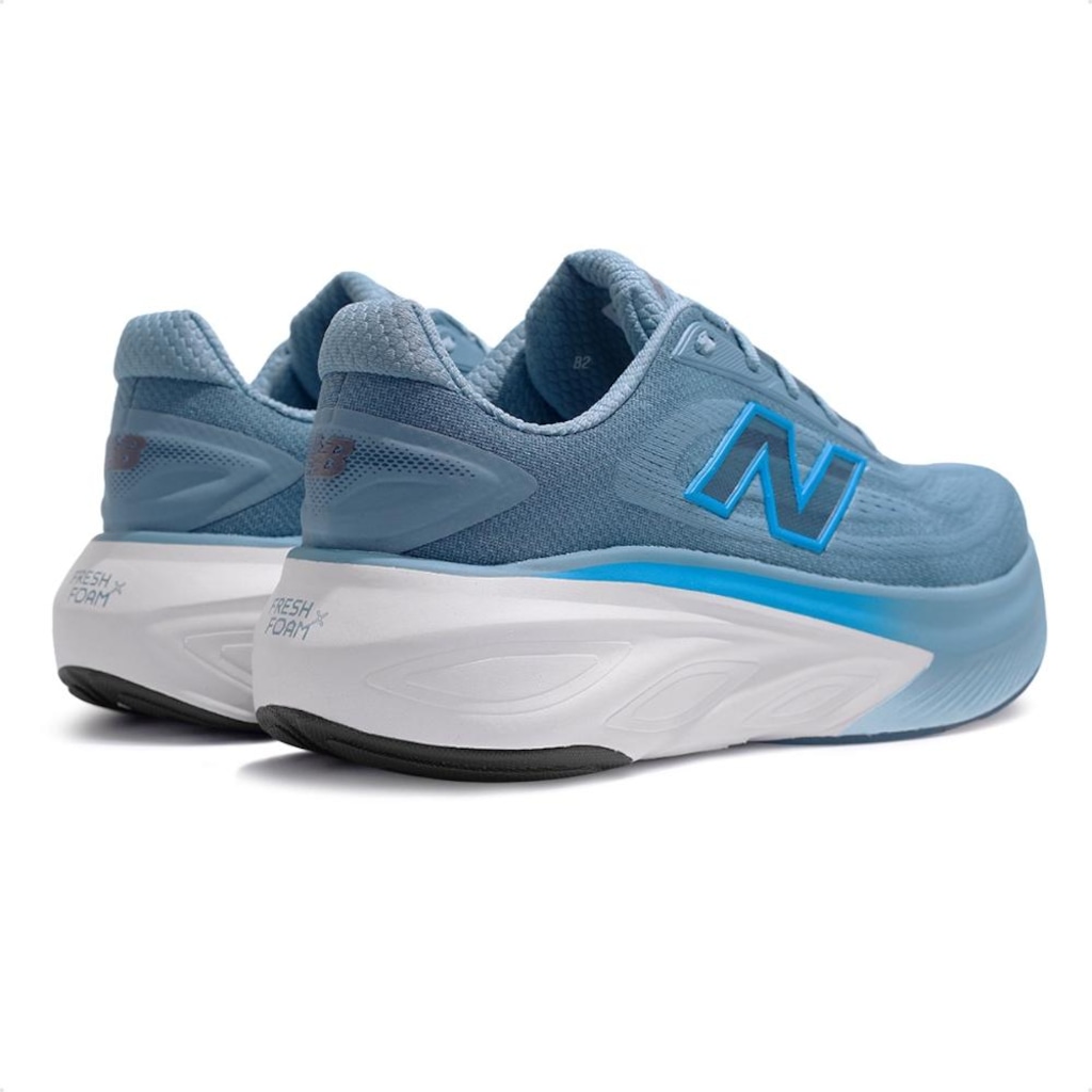 Tênis Masculino New Balance More V6 - Foto 4