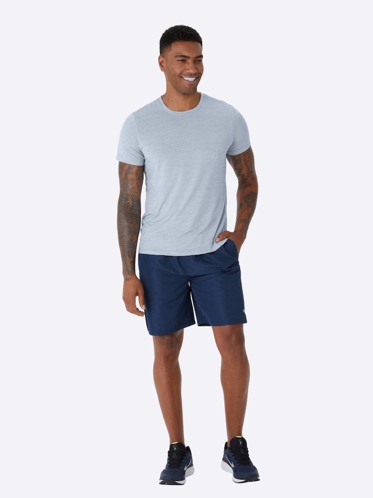 Camiseta Slim Masculina Enfim Active Leve