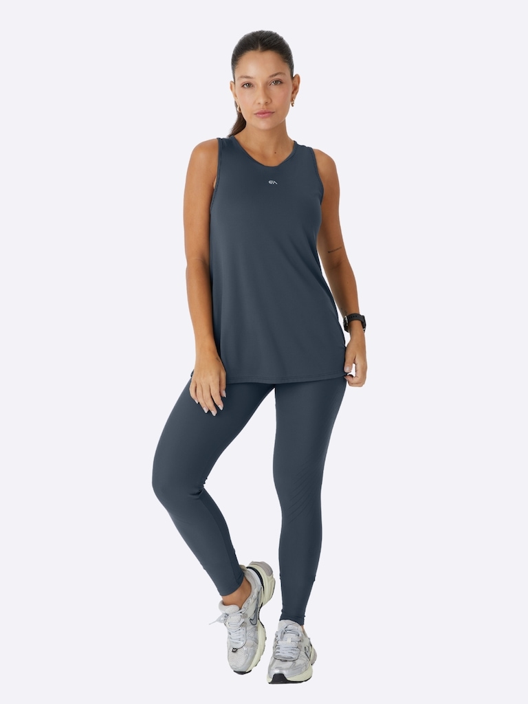 Calça Legging Feminina Enfim Active Estampada