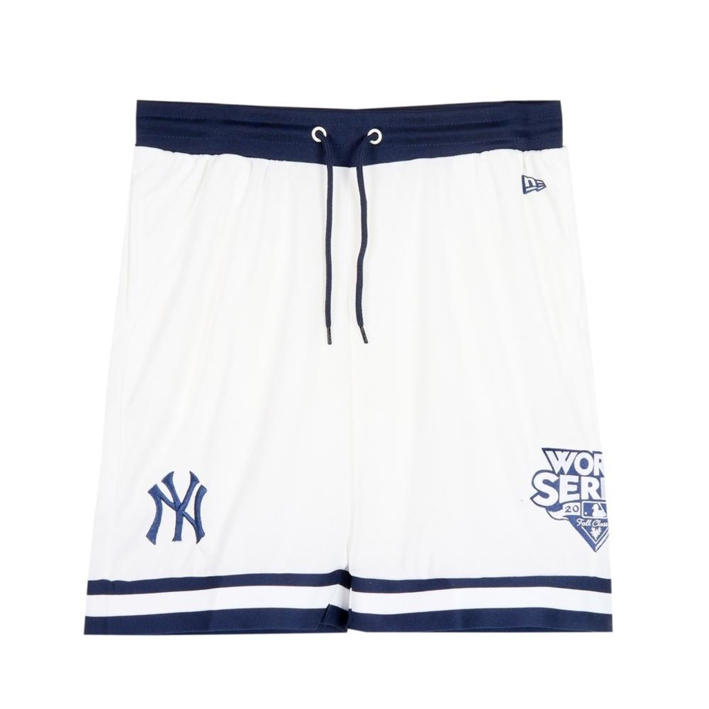 Bermuda Masculina New Era Performance MLB New York Yankees Script