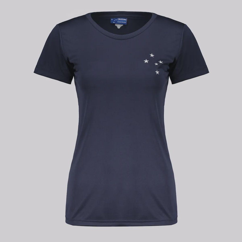 Camisa do Cruzeiro Basic Feminina