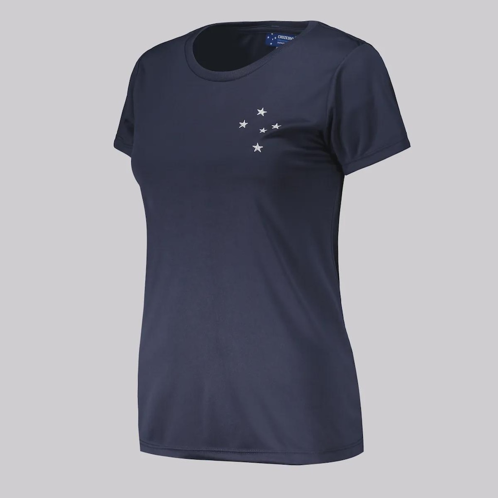 Imagem 2 do produto Camisa do Cruzeiro Basic Feminina