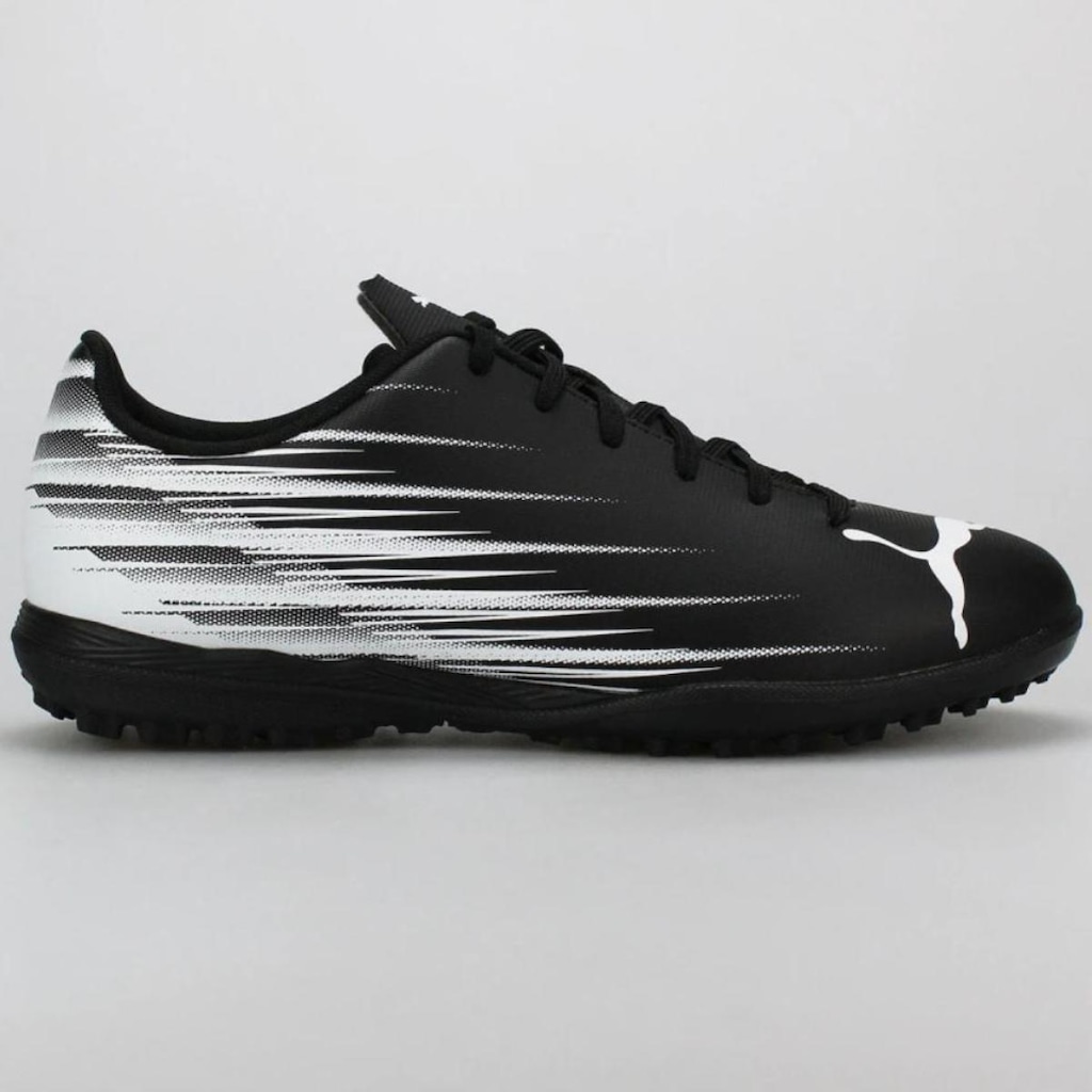 Chuteira Society Masculina Puma Attacanto II