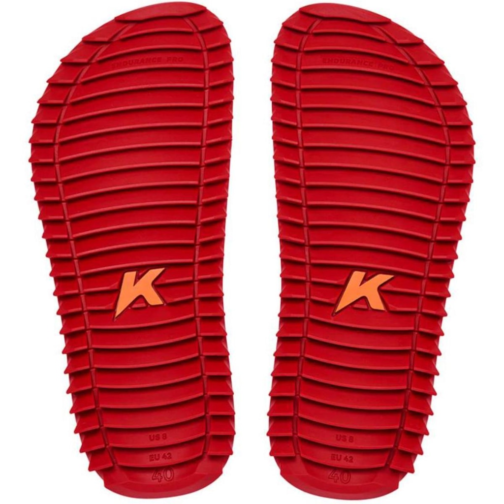 Imagem 5 do produto Chinelo Kenner Flamengo Kivah Masculino