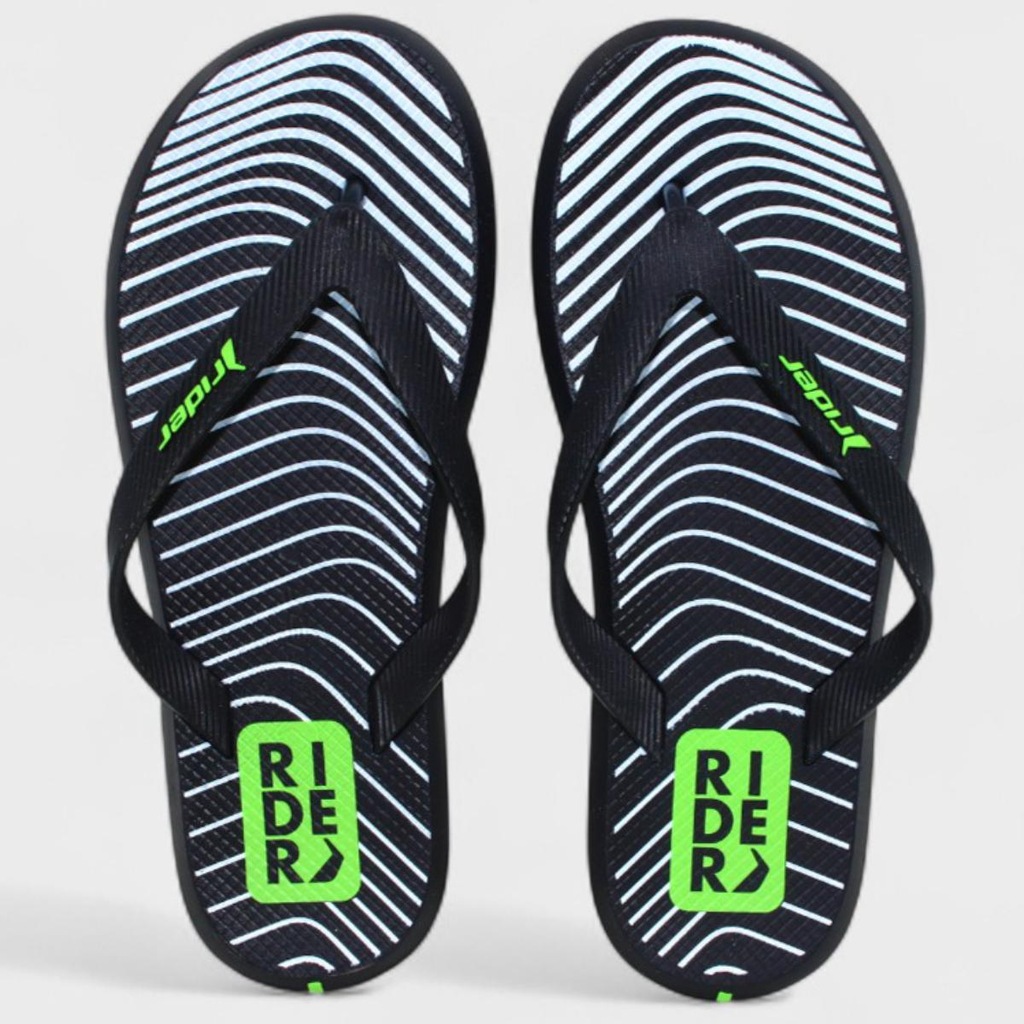 Chinelo Rider R1 Style Masculino