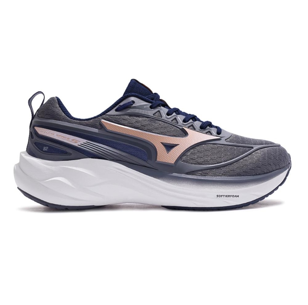Tênis Mizuno Wave Mirai 5 - Feminino