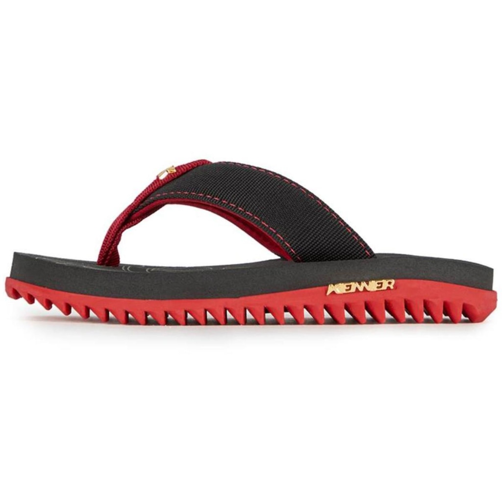 Imagem 3 do produto Chinelo Infantil Kenner Kivah Flamengo
