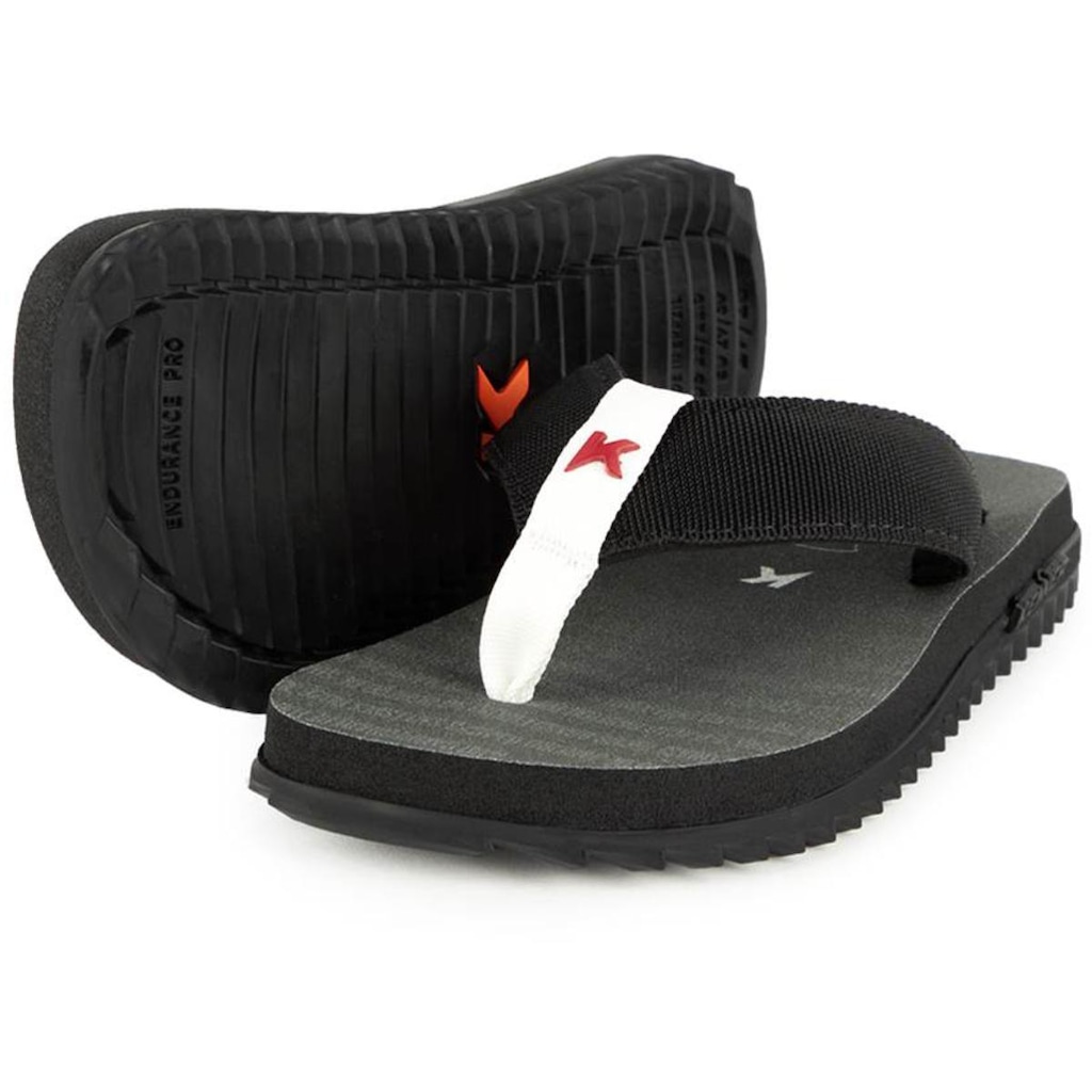 Imagem 2 do produto Chinelo Infantil Kenner Kivah Vasco Cruzmaltina