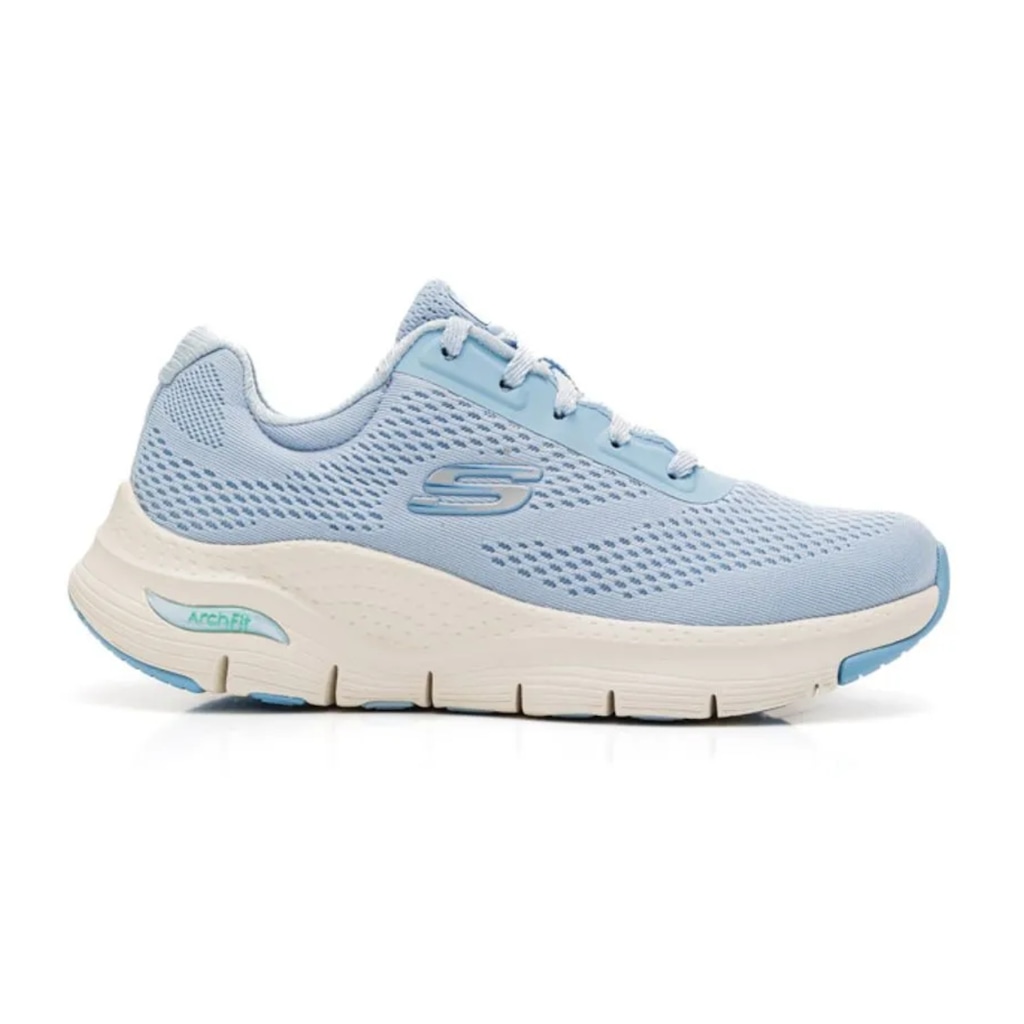 Tênis Feminino Skechers Arch Fit Big Appeal