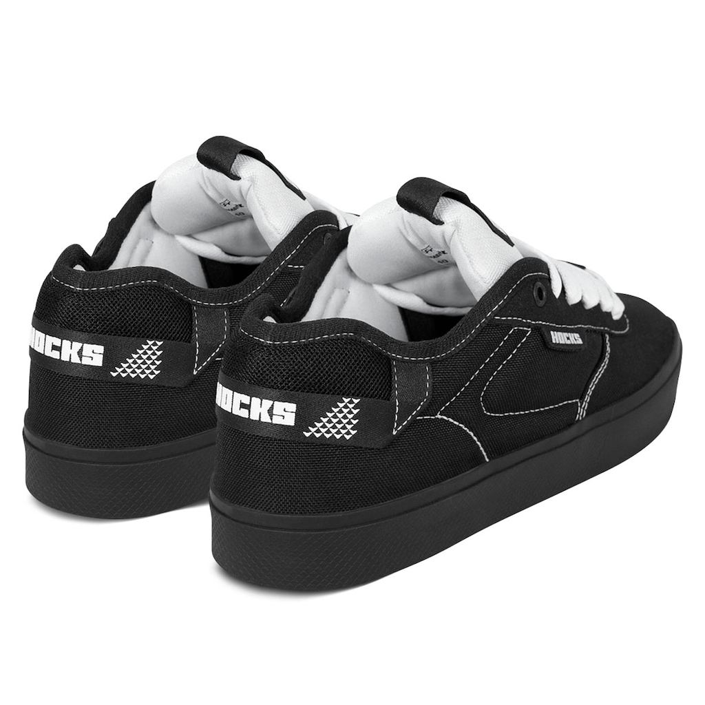 Imagem 4 do produto Tênis Unissex Hocks Lona Flat Core Cordura