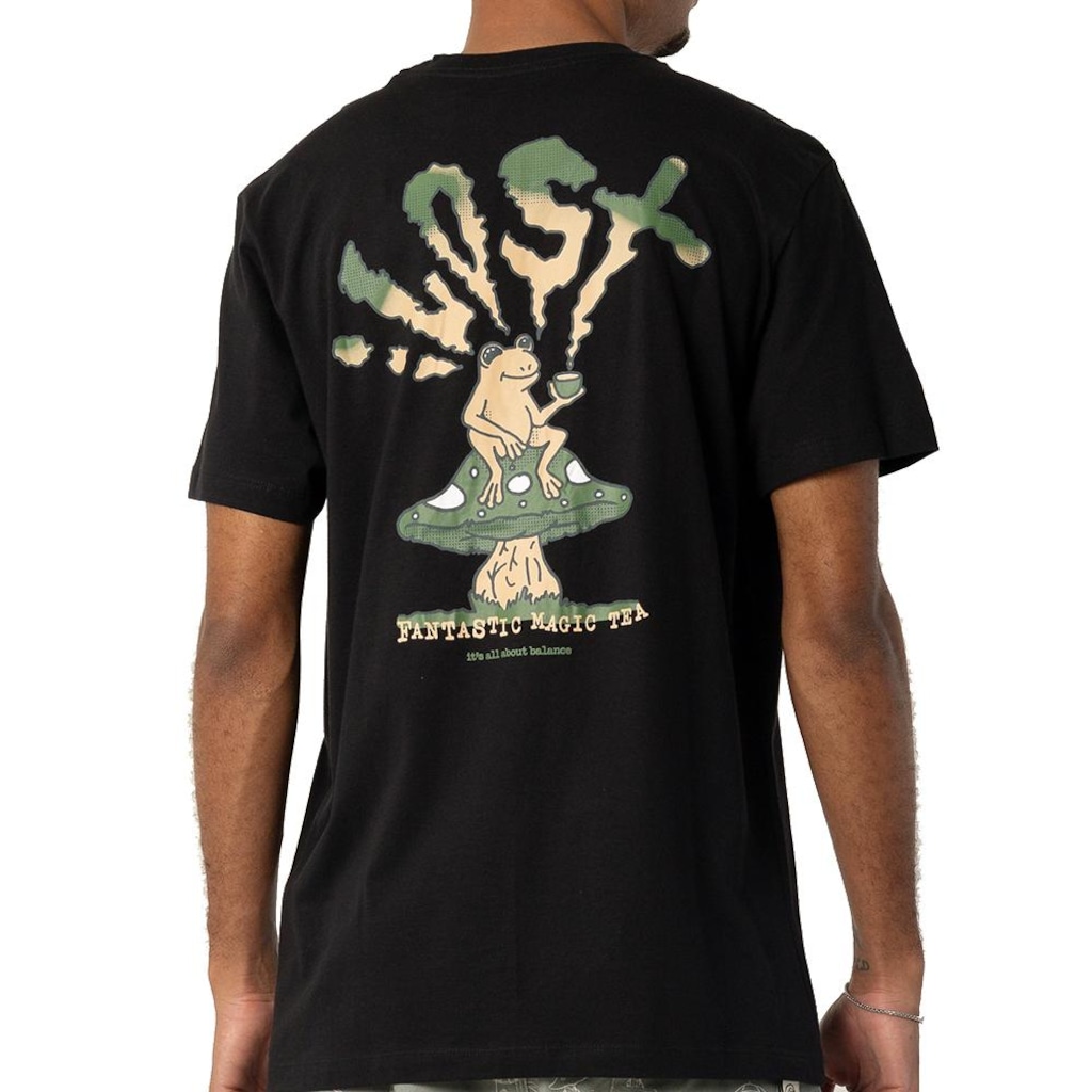 Imagem 2 do produto Camiseta Lost Fantastic Magic Tea SM26 Masculina