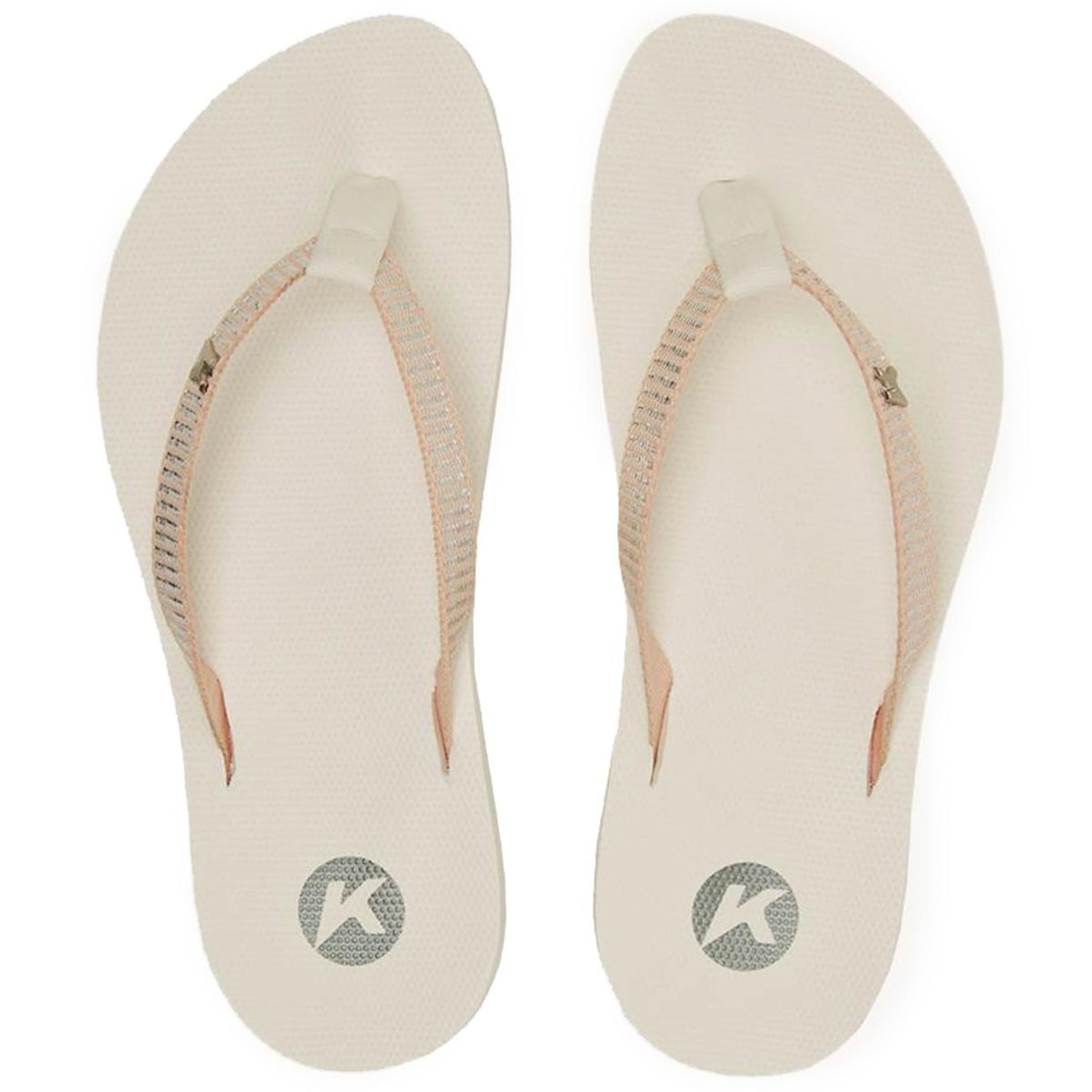 Chinelo Kenner Kyra Slim Feminino