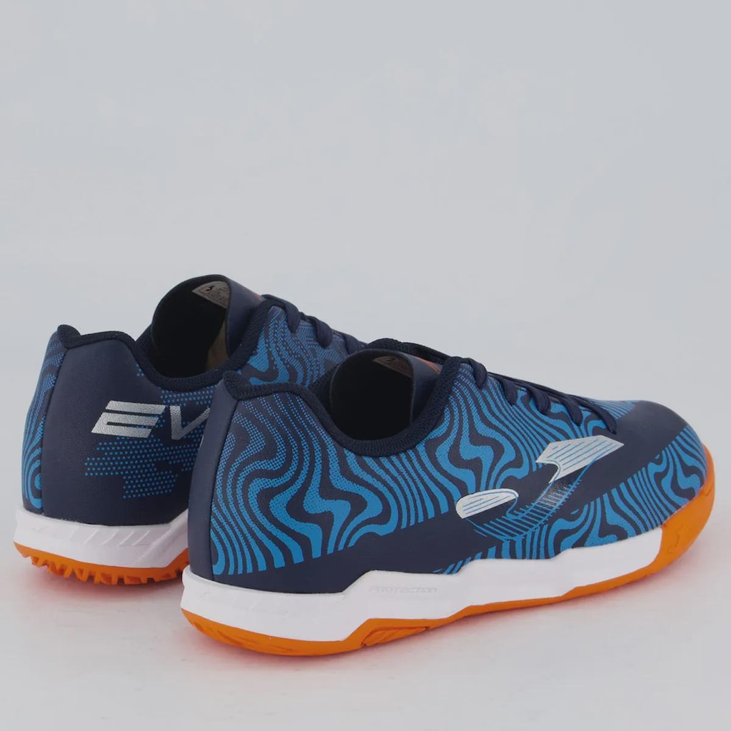Imagem 3 do produto Chuteira Futsal Juvenil Joma Evolution