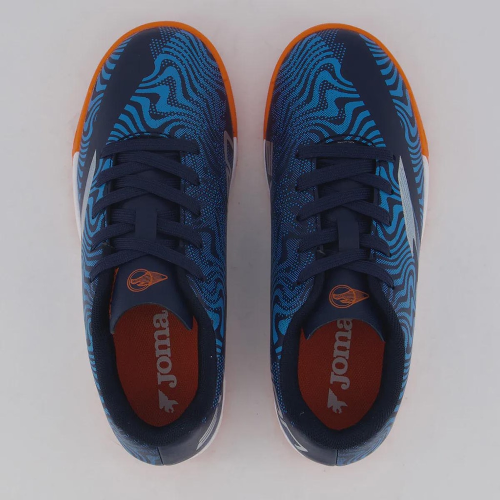 Imagem 4 do produto Chuteira Futsal Juvenil Joma Evolution