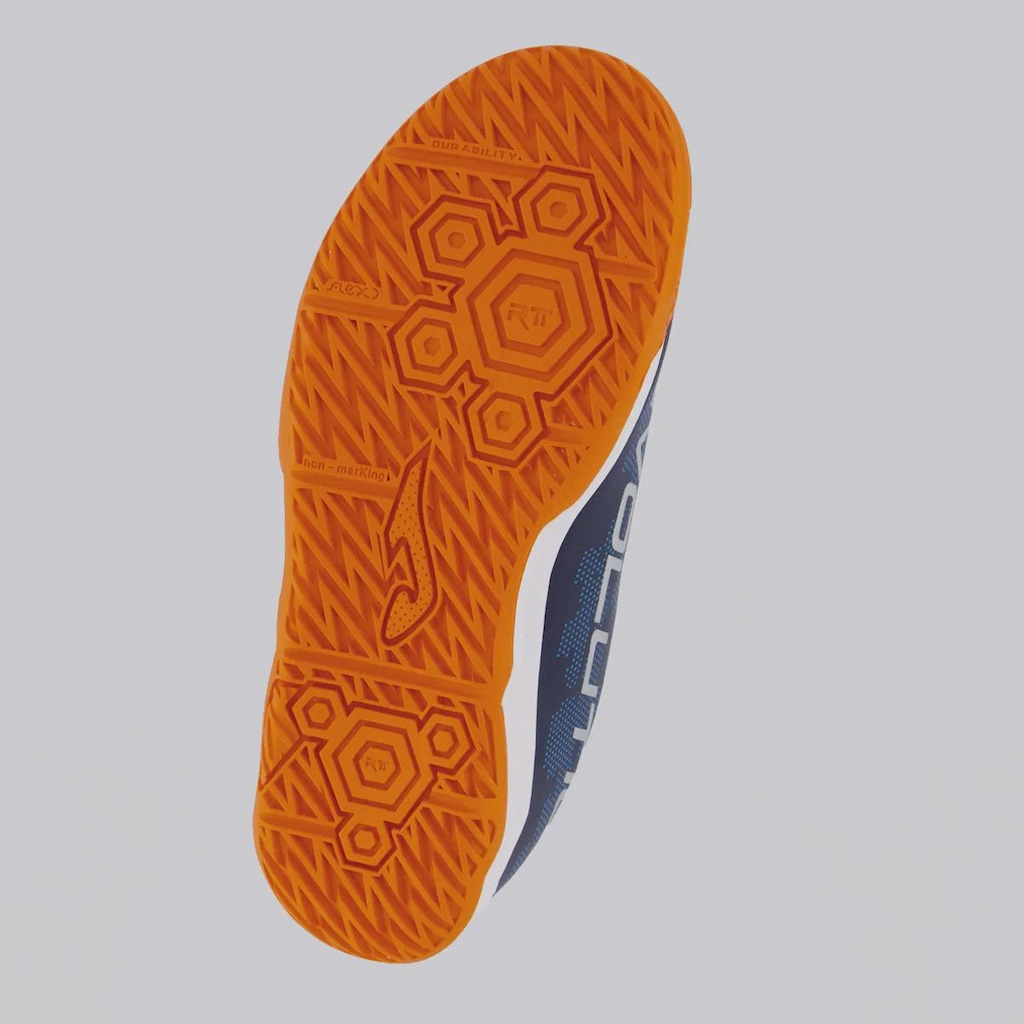 Imagem 5 do produto Chuteira Futsal Juvenil Joma Evolution